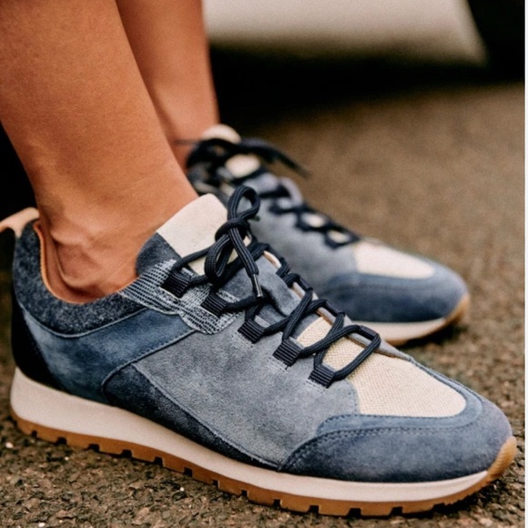 Sezane Shoes - Sezane Alex sneakers